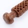 Dog toy "Tower", TPR+Bamboo, Massage, 14 x 2.8 cm