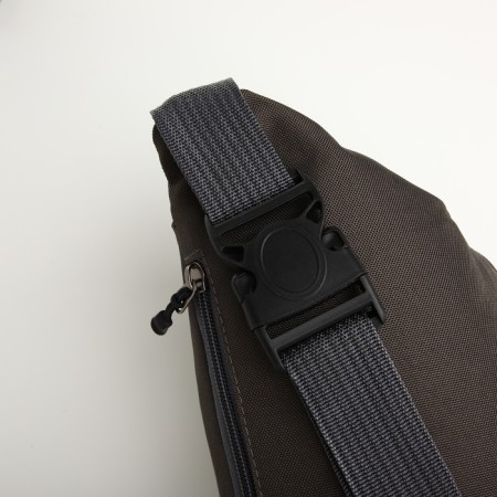 Board belt on lightning, 2 external pockets, color gray color-4