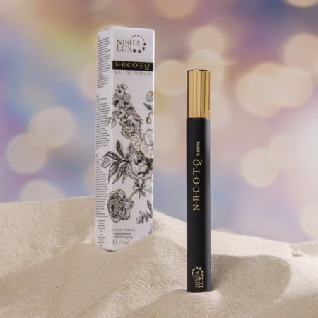 The perfumery water-handle Nisha Lux n-r-C-T-T-Q, 17 ml