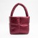 Board-tout on lightning, burgundy color