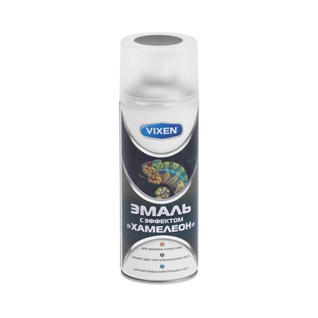 Enamel with the Vixen chameleon effect, northern lights, 520 ml VX-57001