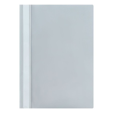 A set of folders-checkers 5pcs. Calligrata, A4, 180MKM, with a transparent top, mix-3