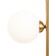 Freya Fr5233TL-01BS Inversion, 170x140x425 mm, G9, 1x25W, brass color, brass
