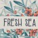 Napkin on the table "Fresh Sea Buckthorn" PVC 40*29cm