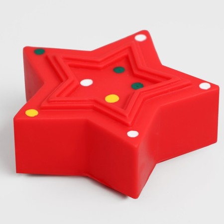 Brying toy "Zvezda", vinyl, 8 x 8 cm-1