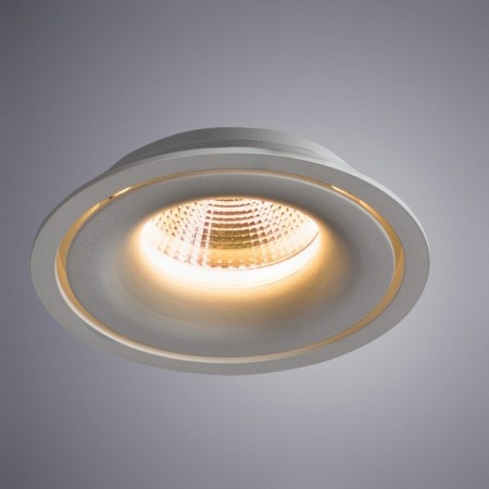 Introduced LED LED APERTURA, 7W, LED, D = 8mm, white color-1