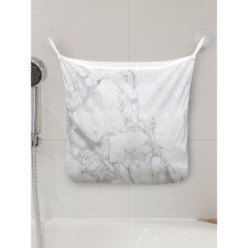 Organizer in a bath on suction cups “Water spray”, for storing toys and trifles, size 33x39 cm
