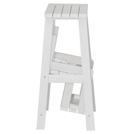 Stool- ladder, 455x310x616, snow-4