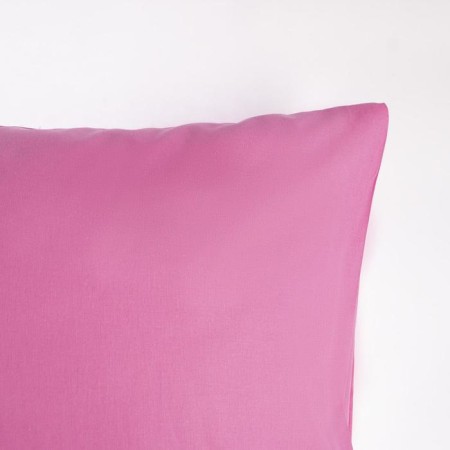 A set of pillowcases "Ethel", 50x70 cm - 2 pcs, pink, 100% cotton, stump-1