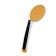 Shower watering can Accoona a334h, 1 mode, yellow