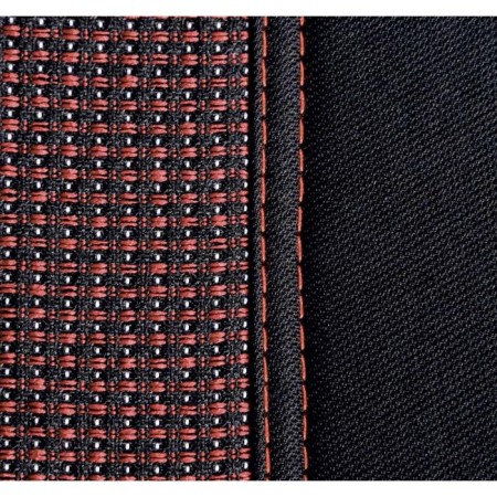 Universal Covers Senator Jacquard New Jersey, Size M, Superpostery Jacquard, Red-6