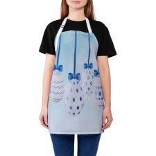 Apron kitchen with a photocrint 