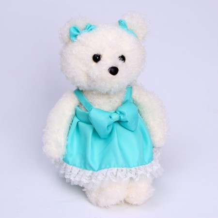 Soft toy "Lear", the colors of mix-3