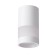 Elina lamp, 1x9W GU10, white color, IP20