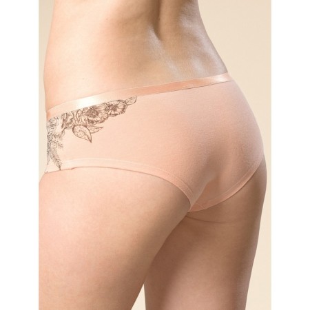 Female cowards, size 42, powder color-1