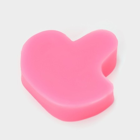 Mold "Unicorn", silicone, 6.5 × 6.5 cm, color mix-3