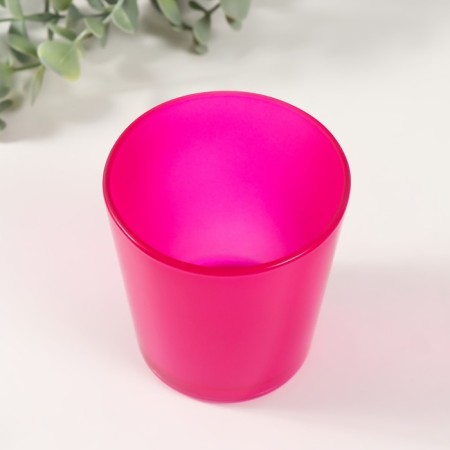 Set for growing plants "grow grass" pink-1