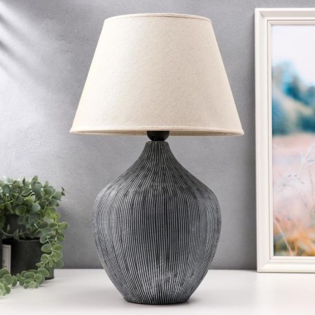 Table lamp 16038/1 E27 40W 30x30x46 cm Risalux