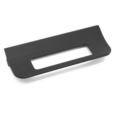 Furniture bracket RS1402, m/o = 128, black color-1
