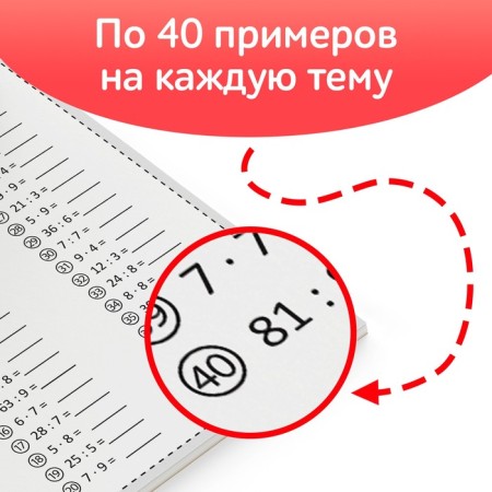 The training book “Training the score. Procedure in expressions ", 102 sheets-4