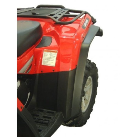 Expanders of arches for ATV CAN - Am Outlander G1 Direction 2 Inc, ofSCA1000-4