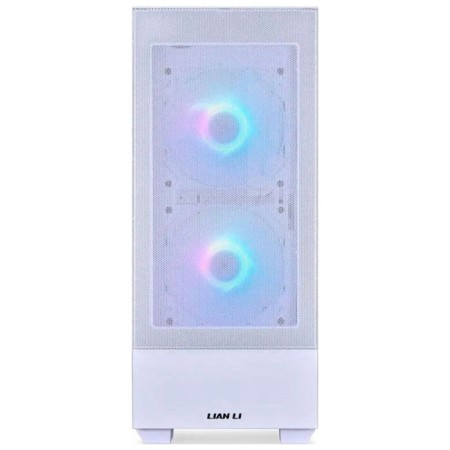 Building Lian Li Lancool 205 Mesh G99.oE764CW.00 White-5