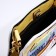 Bag Cross-Bodi with a zipper, yellow color