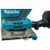 Vibration grinder Battery Makita DBO484Z, 18 V, 114x140 mm, without battery/ZU