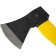 Forged ax Berger BG1522, Fiberglass Handle, Holder 28 cm, 800 g