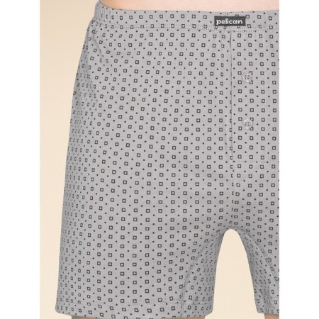 Male panties, size l, gray color-2