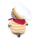 Soft toy "BABY BABY", in a stylish suit, 20 cm