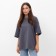Women's T -shirt MIST BASE, graphite, p. 48
