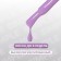 Simple nail polish gel, 3 phase, 10 ml, led/uv, color (233)