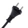 Feng Sakura SA-4050BP, 1,500 watts, 3 speeds, 3 pace. mode, concentrator, cord 1.8 m, black