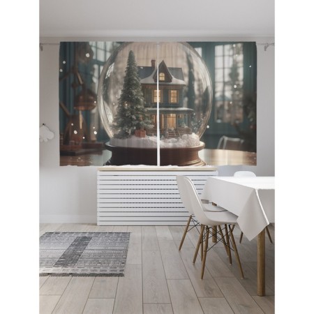 Photostes "Magic ball", Saten, size 145x180 cm, 2 pcs