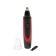 Luazon Ltri-03 hair trimmer, for the nose and ears, 1HAA (not included), black