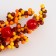 Decor on the Autumn Berries stick 6 × 20 × 30 cm