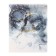 A notebook of 96 sheets in the cage "marble", the cover coated cardboard, matte lamination, mix