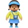 Figure "Stampi", with an accessory
