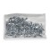 Tundra nut, lamb, din315, galvanized, m6, 100 pcs