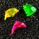 Decor for the Aquarium "Fish", 60 g, mix