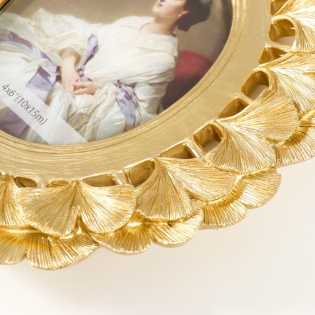 Photo frame Polystone 10x15 cm "Rome" 27x22.5x3 cm-2