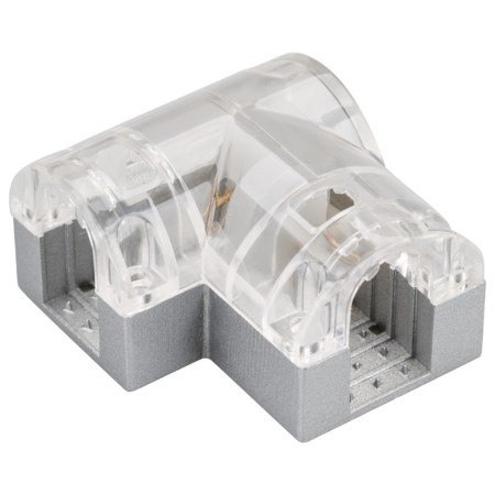 Corner Connector Arlight for a flexible neon 15 × 26 mm, 2-pin