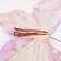Decor on the clothespin "Butterfly", lilac, 12 cm