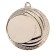 Medal for applying 055 diam 4 cm. Color ser. Without a tape