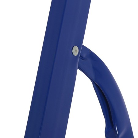 Tundra ladder, combined metal, 8 steps, 1670 mm-1
