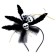 Carnival rim "Skull", Mix colors