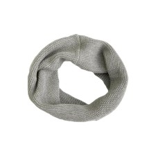 Children's snood, growth from 1 year, color gray