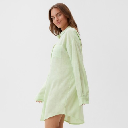 Women's shirt KAFTAN LIME SERIES p. 44-46-6