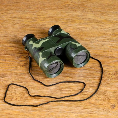 Binem Blocketing 6x35, round eyepiece